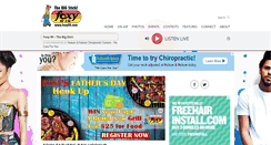 Desktop Screenshot of foxy99.com